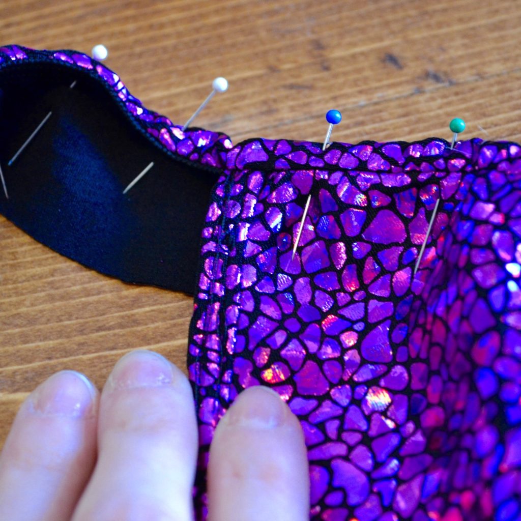 DIY Competition Bikini