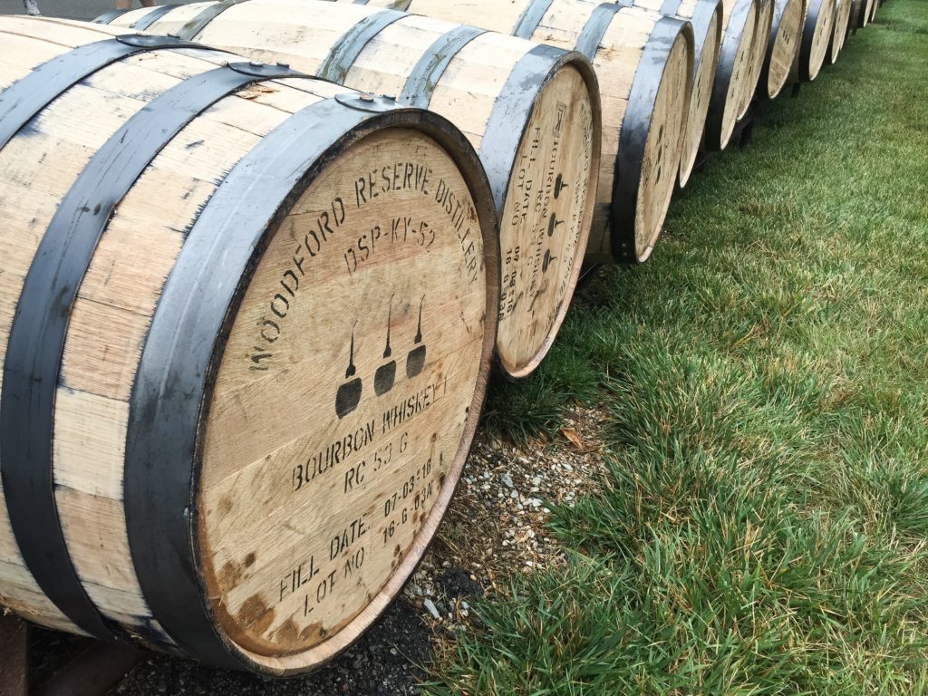 Woodford Reserve Distillery: Visiting the Kentucky Bourbon Trail (Itinerary Included)