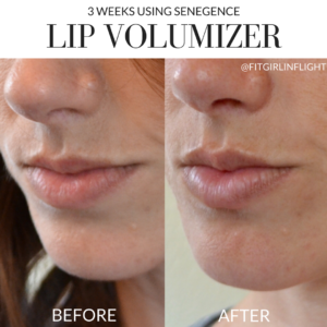 LipSense Lip Volumizer Results