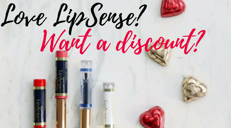 LipSense Discounts