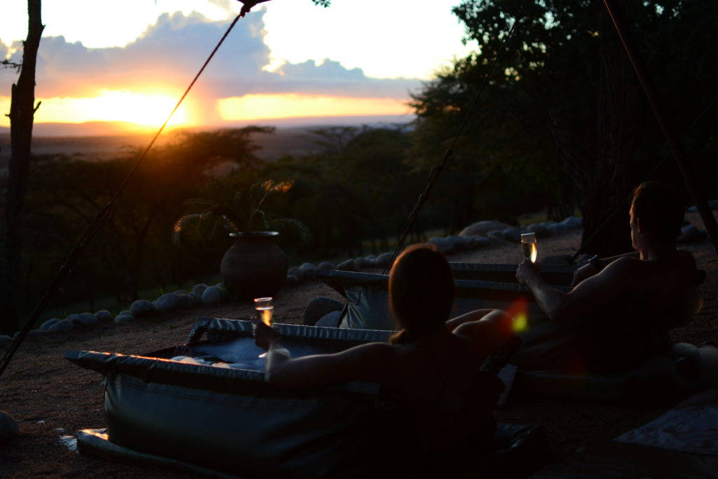 Canvas Baths, Cottars