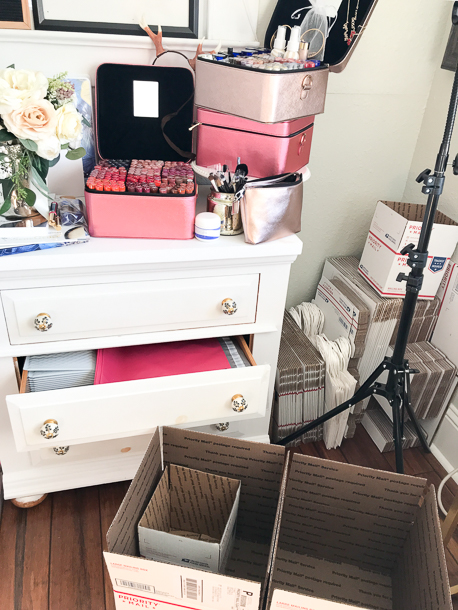 LipSense Home Office