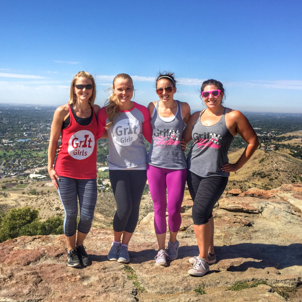 Grit Girls in Boise