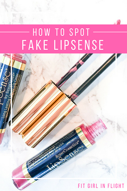 Fake LipSense