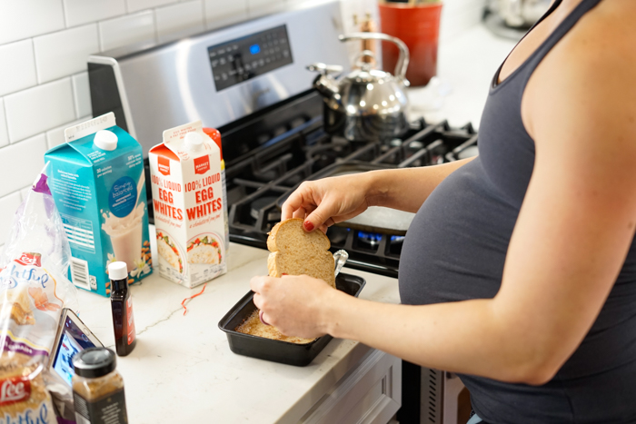 Protein French Toast