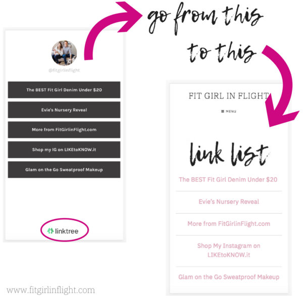 How to Create a Link List