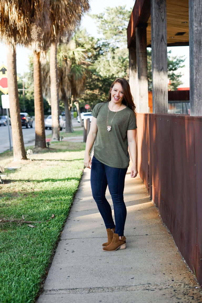 prAna Cozy Up Tee