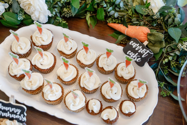 The Best Carrot Cake Cupcake Recipes