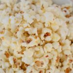 Popcorn + Nutritional Yeast