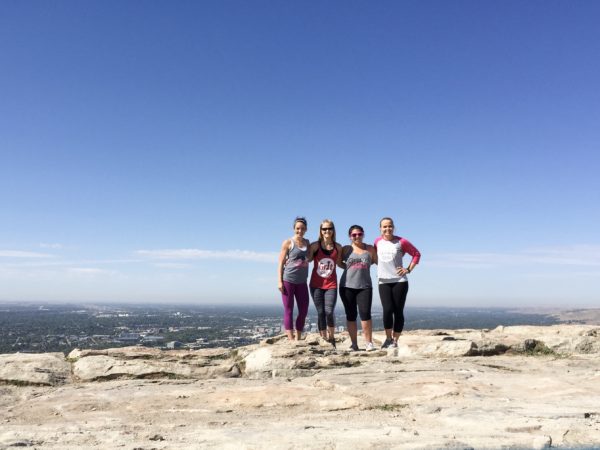 Grit Girls in Boise