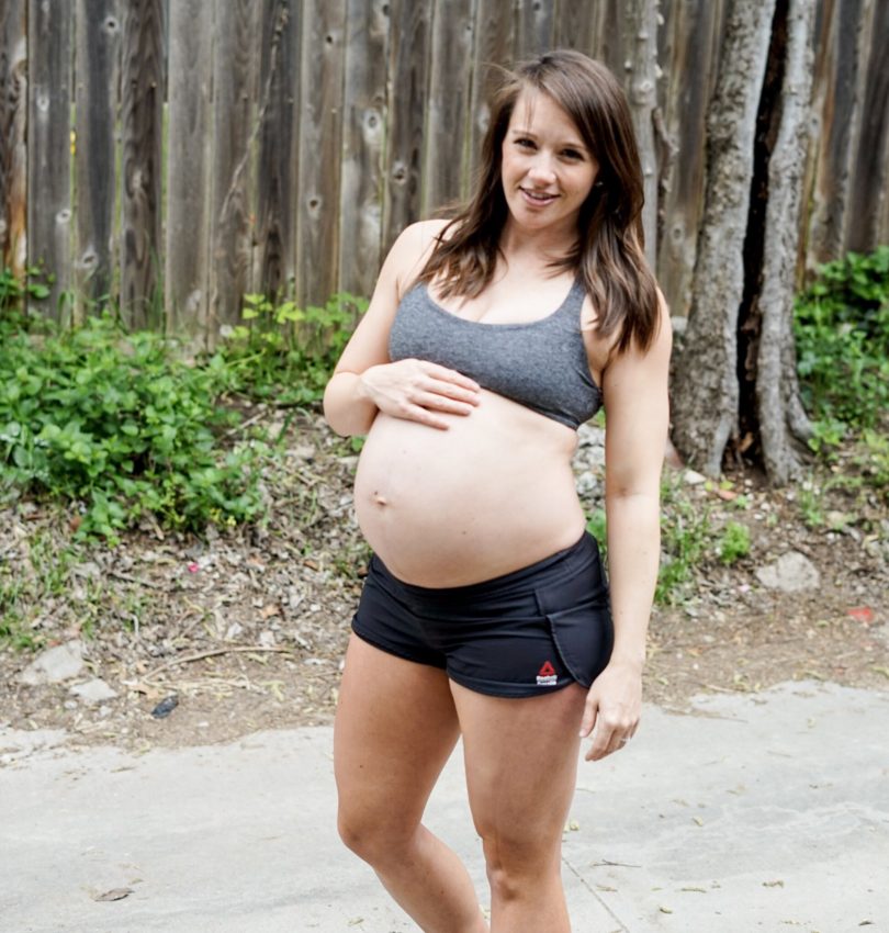 Maintaining a Fit Pregnancy: Weight Gain Week-by-Week