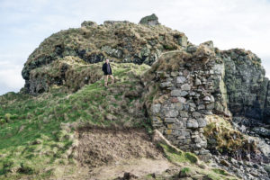 3 Hidden Adventures on Islay: Dunyvaig Castle