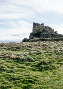 3 Hidden Adventures on Islay: Dunyvaig Castle