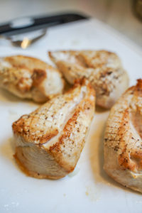 The best way to make air fryer chicken breasts